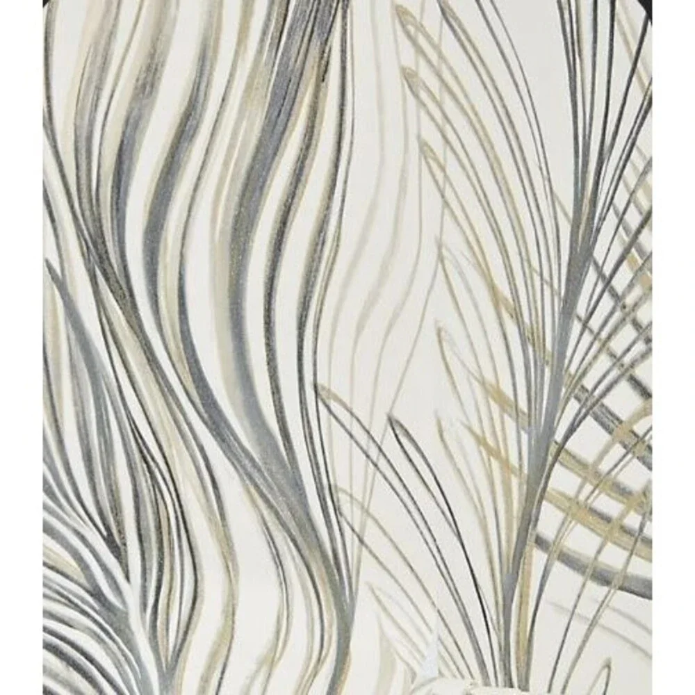 New Anthropologie Wallpaper Peaceful Plume Peel Stick Candice Olson PSW1104RL